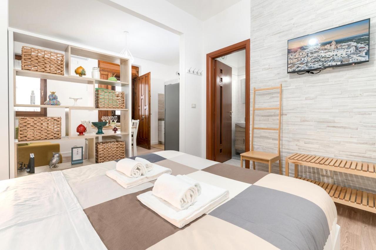 Villa Casa Sasà Ostuni Esterno foto